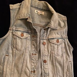 Denim Jacket by Madewell
